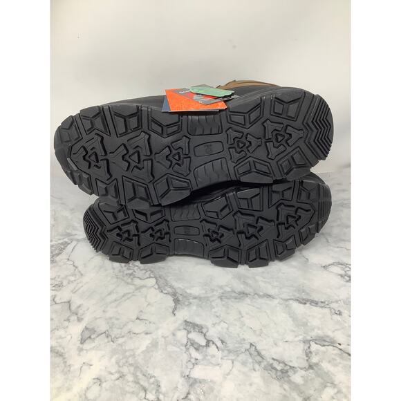 Magellan Outdoors Mens 13D Brown Pro Hunt Raghorn Insulated Hunting Boots BR30-5 - Picture 10 of 11